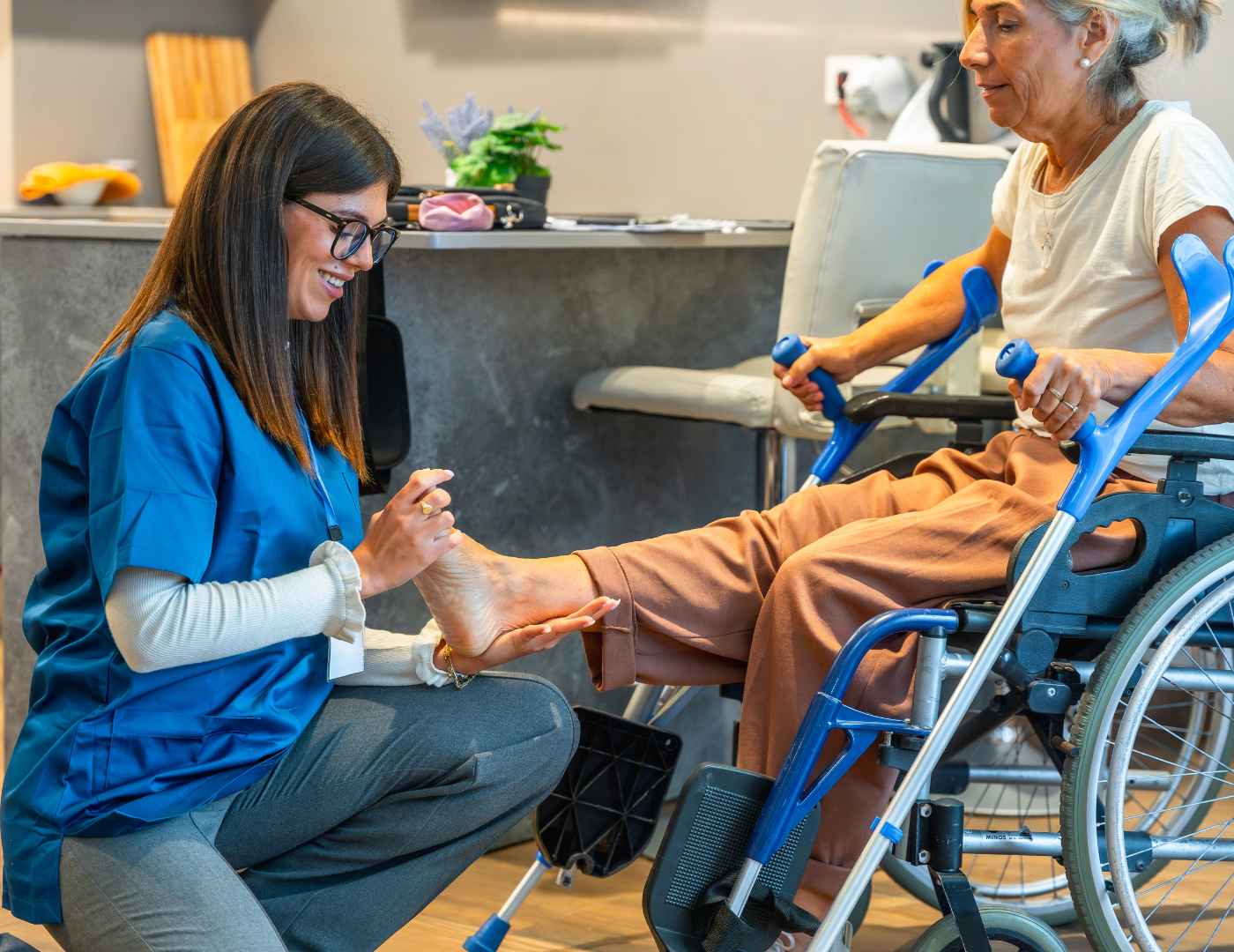 Neurological Physiotherapy