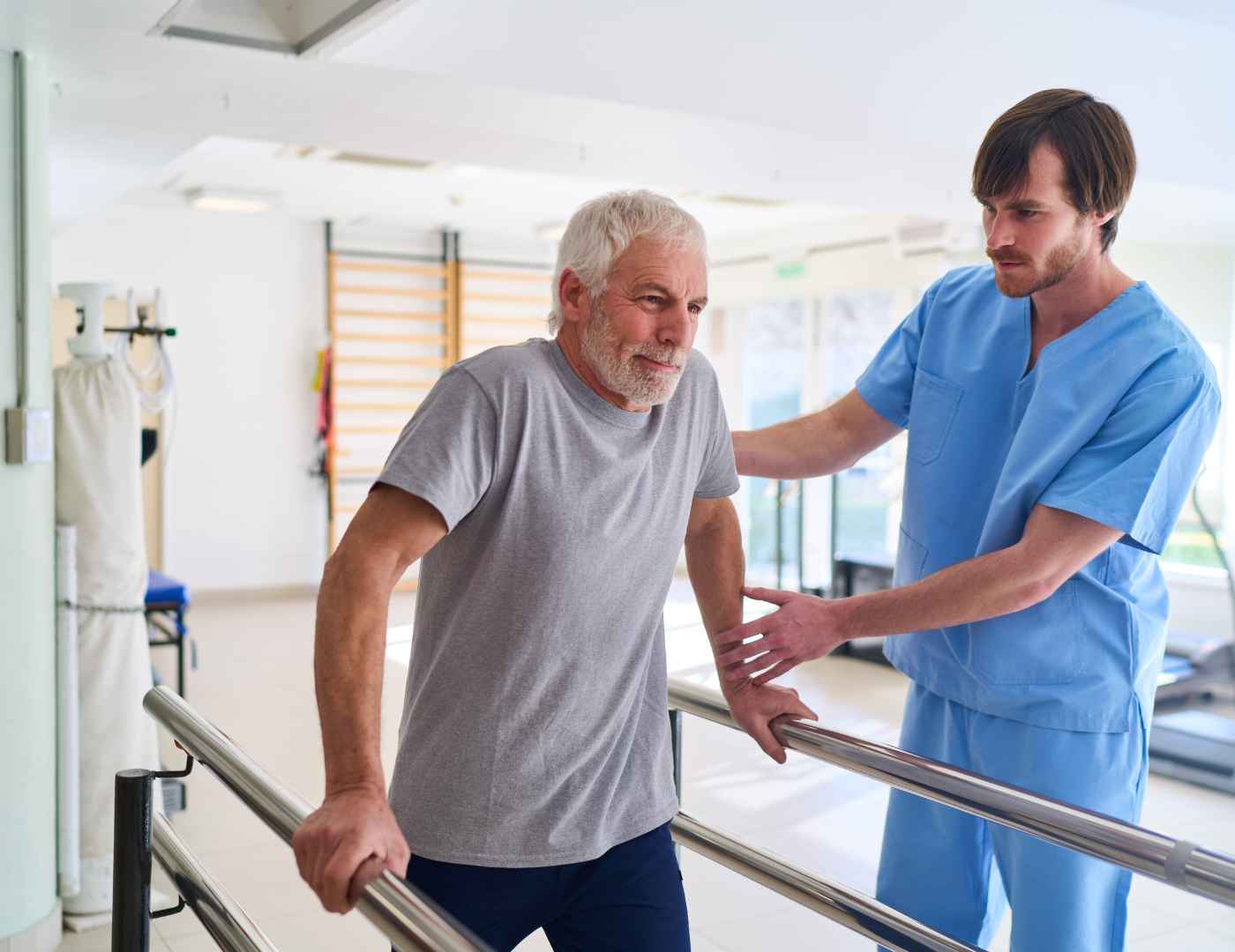 Geriatric Physiotherapy
