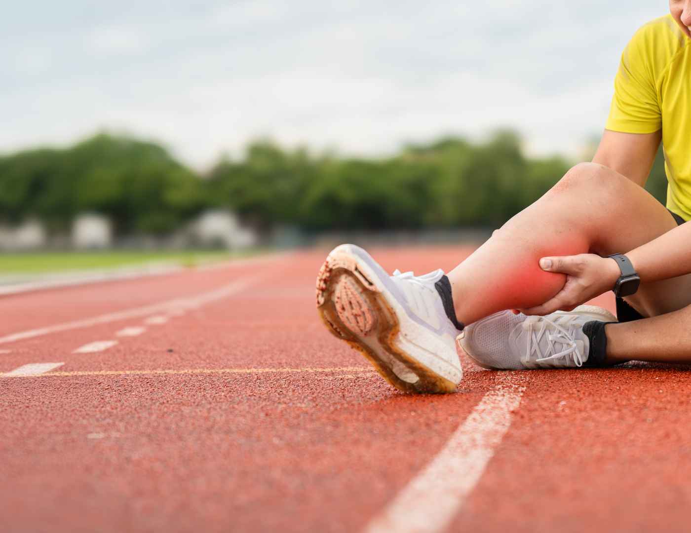 Osteopathy for Sports Injuries